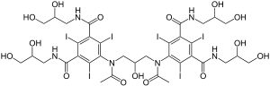 یدیکسانول (به انگلیسی: Iodixanol)