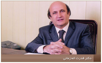 دکتر قدرت اله زمانی ، جراح و متخصص گوش و حلق و بینی