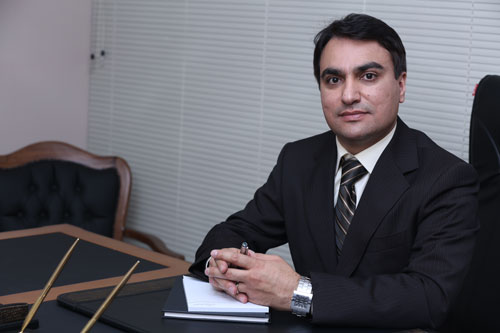 دکترنداف کرمانی - فوق تخصص جراحی پلاستیک و زیبایی